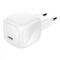 Сетевое зарядное устройство Belkin Compact USB-C Wall Charger 45 Вт (WCA013kqWH) White