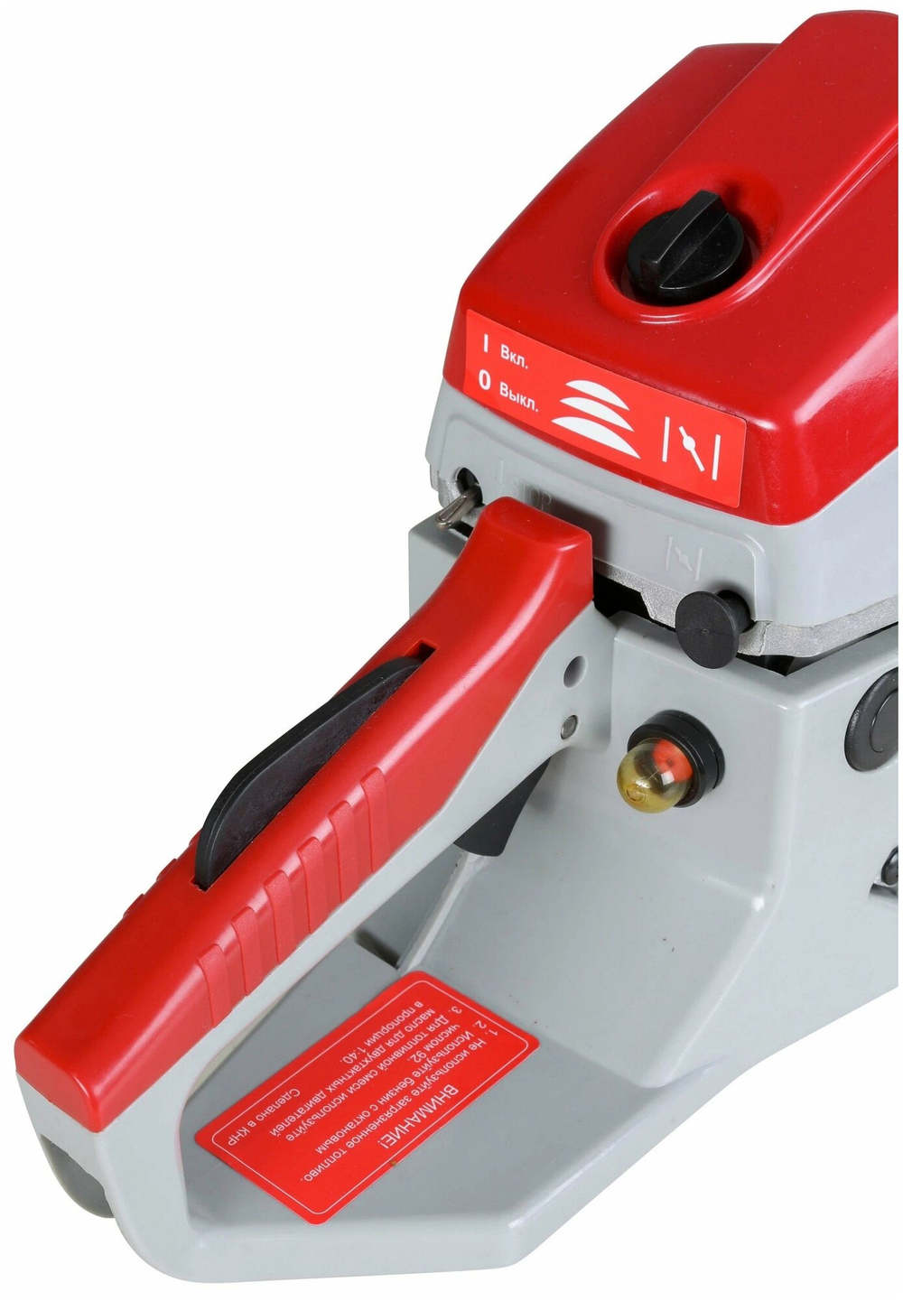 Бензопила Ресанта БП-4516, двухтактный, длина шины 40 см, 57 звеньев, 2.3 кВт