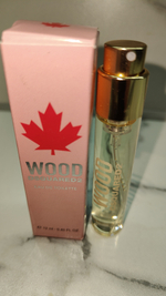 Пробник DSQUARED2 Wood for Her 12ml (duty free парфюмерия)