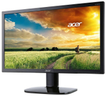 Монитор Acer KA220HQ UM.WX0EE.001 черный