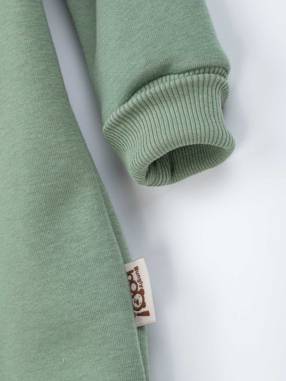 Комбинезон-косуха "Олива" утепленный