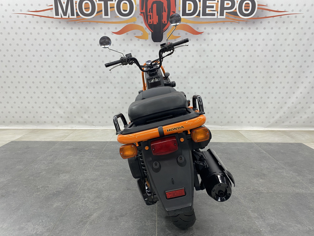 Honda PS250 Big Ruckus , 2006