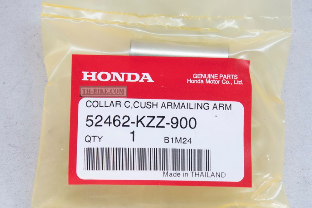 52462-KZZ-900. COLLAR C, CUSHION ARM