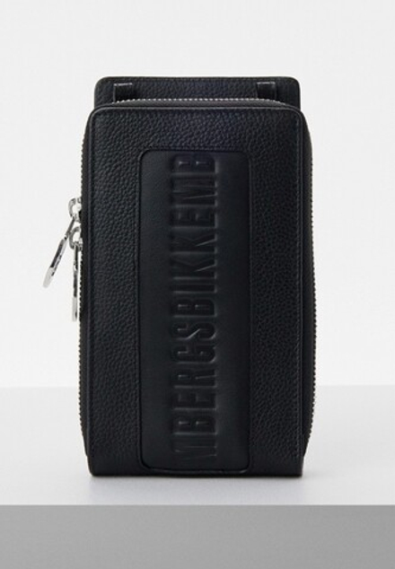 Сумка для тел. BIKKEMBERGS NINA 164 черный