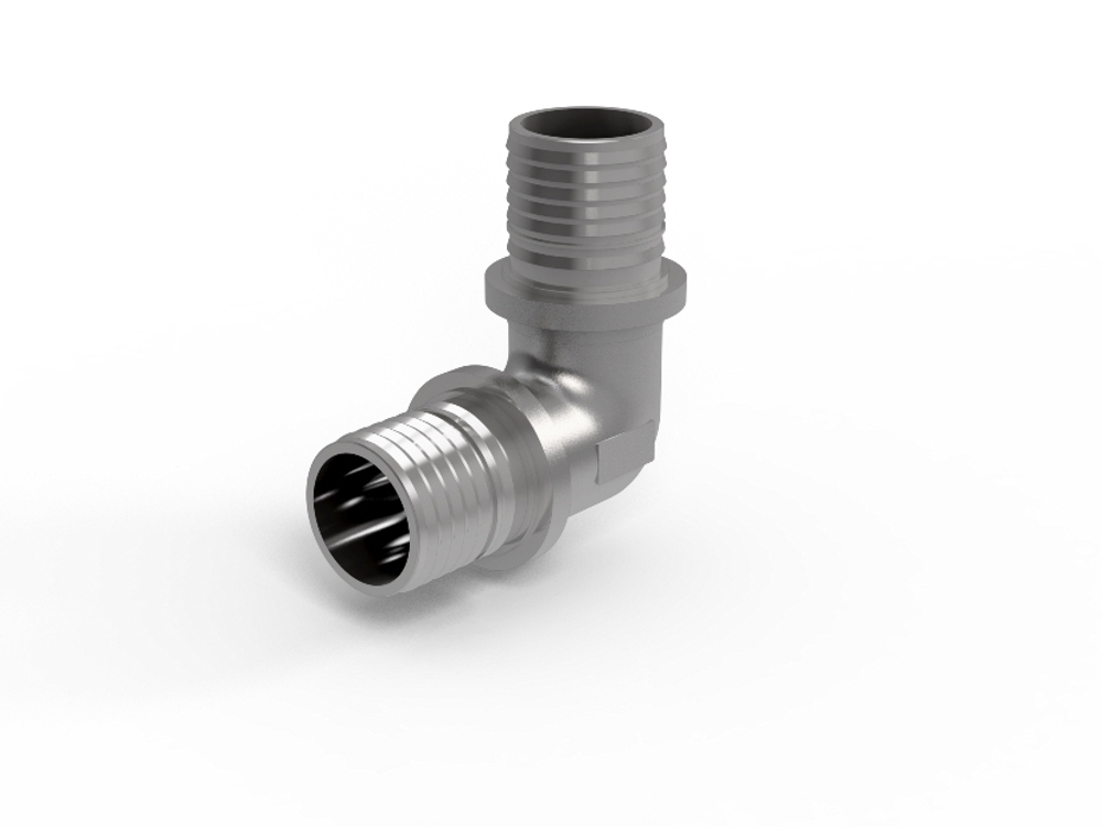 Уголок Royal Thermo соединительный НР 25 x 1quot;