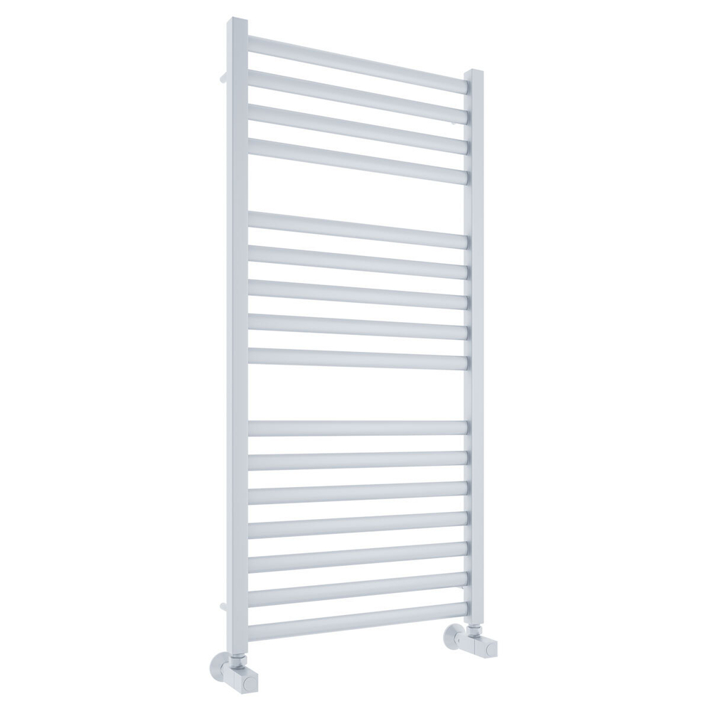 Полотенцесушитель водяной Lemark Melange LM49116W П16 500x1100, белый