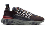 Кроссовки Nike Ispa React Low Velvet Brown