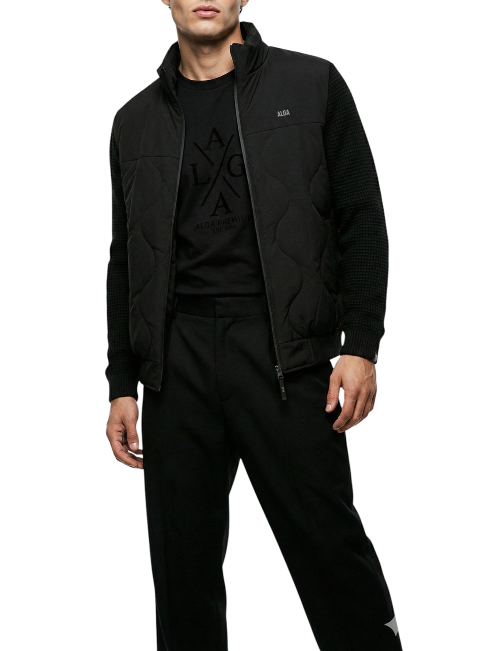 ALGA Куртка-жакет демисезонная