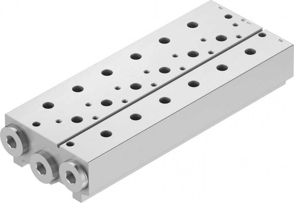 VABM-B10-30S-G12-5 Плита для блочного монтажа