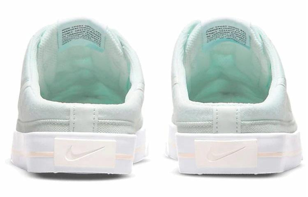 Кроссовки Nike Court Legacy Mule (Женская размерная сетка)