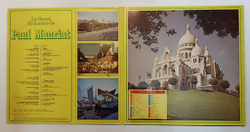 Винтажная виниловая пластинка LP Le Grand Orchestre De Paul Mauriat Tombe La Neige 2LP (France 1975)