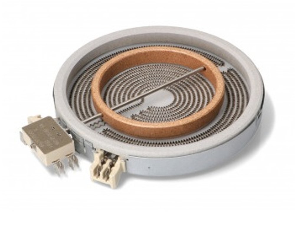 Конфорка стеклокерамической поверхности диаметр 200 мм 1700/700W, EGO 10.58213.004