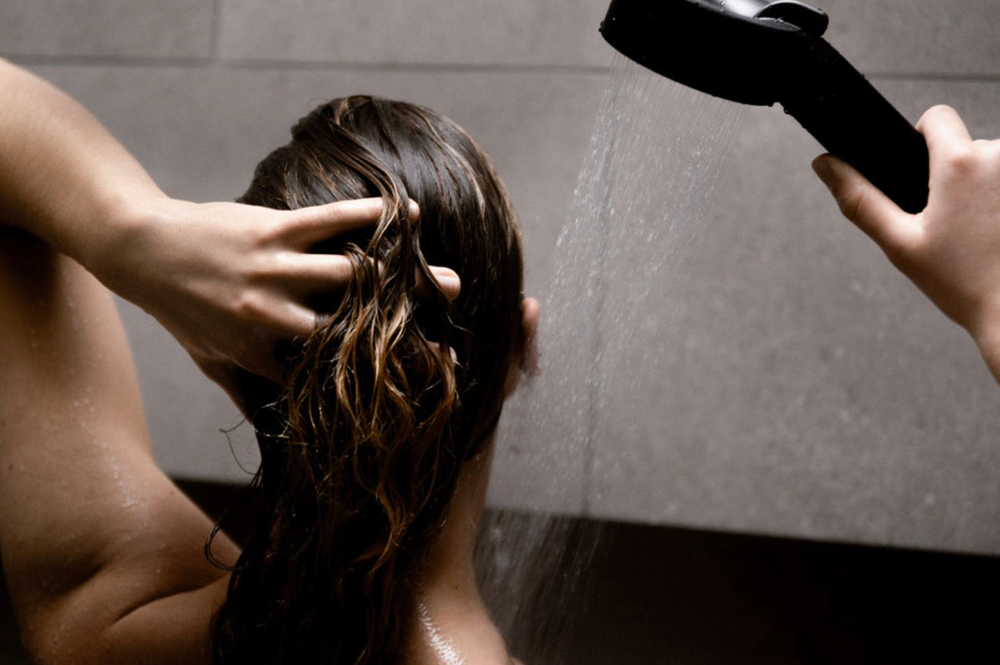 HELLO KLEAN Фильтр насадка для душа Shower Head 2.0 (серый)