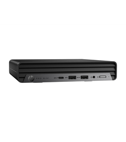 HP ProDesk 400 G9 R Mini Core i3-13100T,8GB,512GB,eng/rus usb kbd,mouse,Stand,WiFi,BT,DOS,1Wty