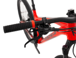 Двухподвесный велосипед Rock Machine Blizzard XCM 30-29 (2024)