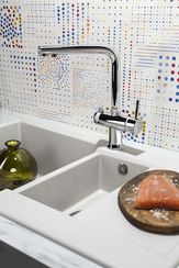 Смеситель OMOIKIRI Hotaru-CH-WH(арт.4994051)