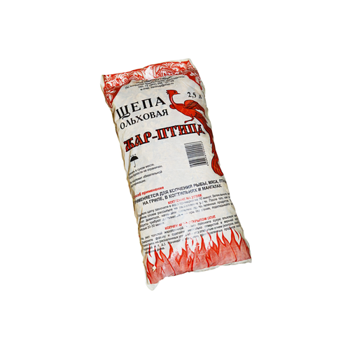 Щепа ольховая 2,5 л