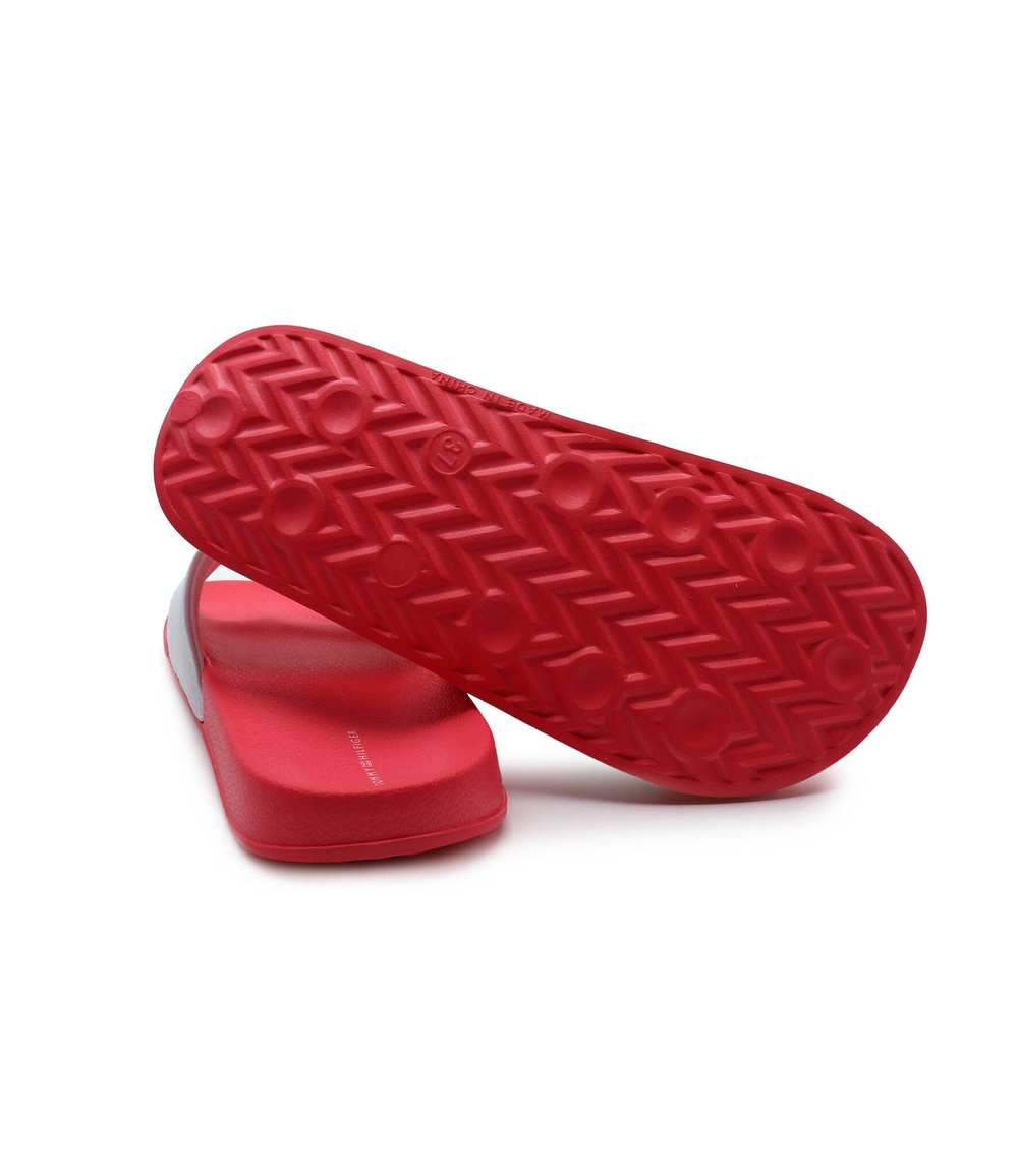 Шлепанцы Tommy Hilfiger - белый(T3A0 32796 1172X256)