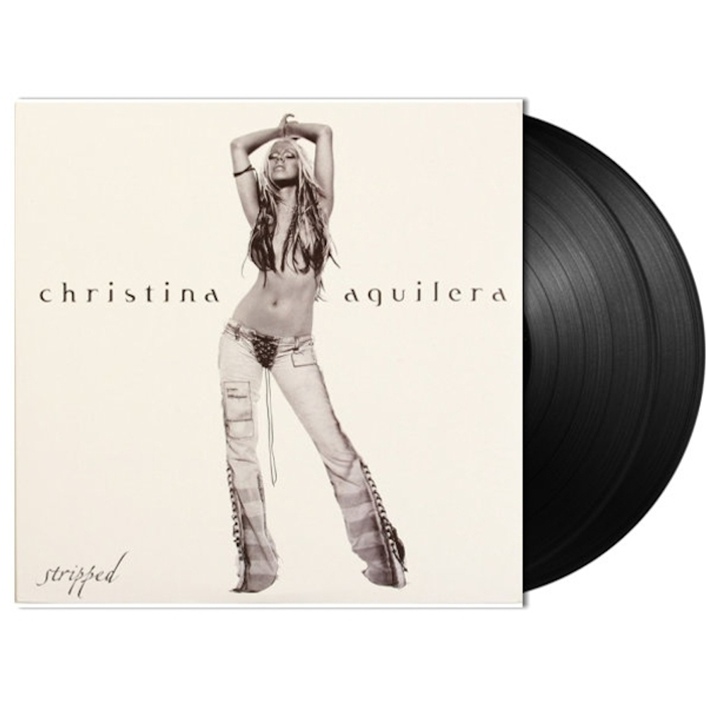 Christina Aguilera / Stripped (2LP)
