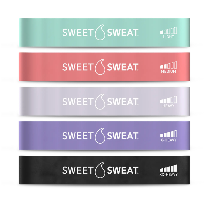 Резинки для фитнеса Sweet Sweat