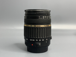 Tamron AF 18-200mm 3.5-6.3 XR Macro Canon EF
