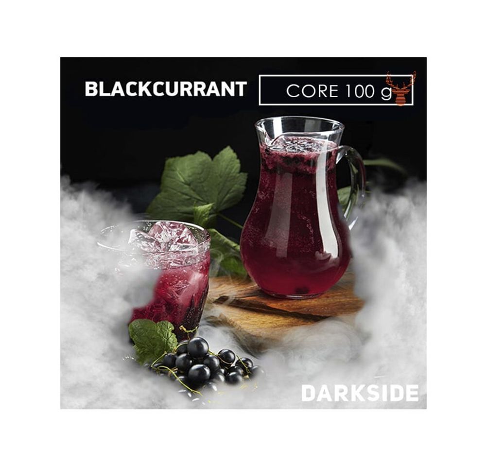 DarkSide Core &quot;Blackcurrant&quot; (Черная Смородина) 100 гр.