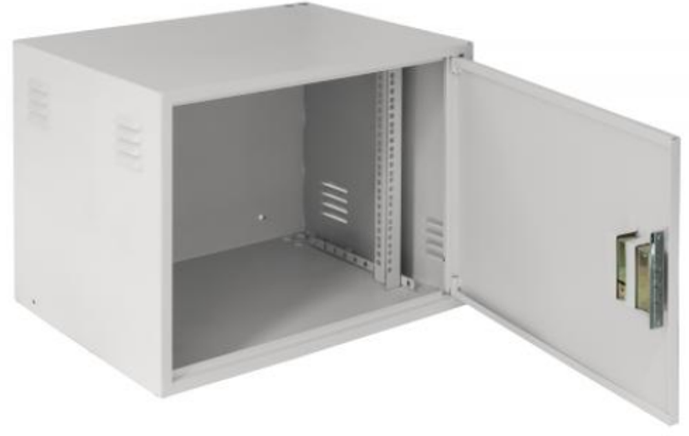 Шкаф антивандальный Netlan EC-WS-096045-GY