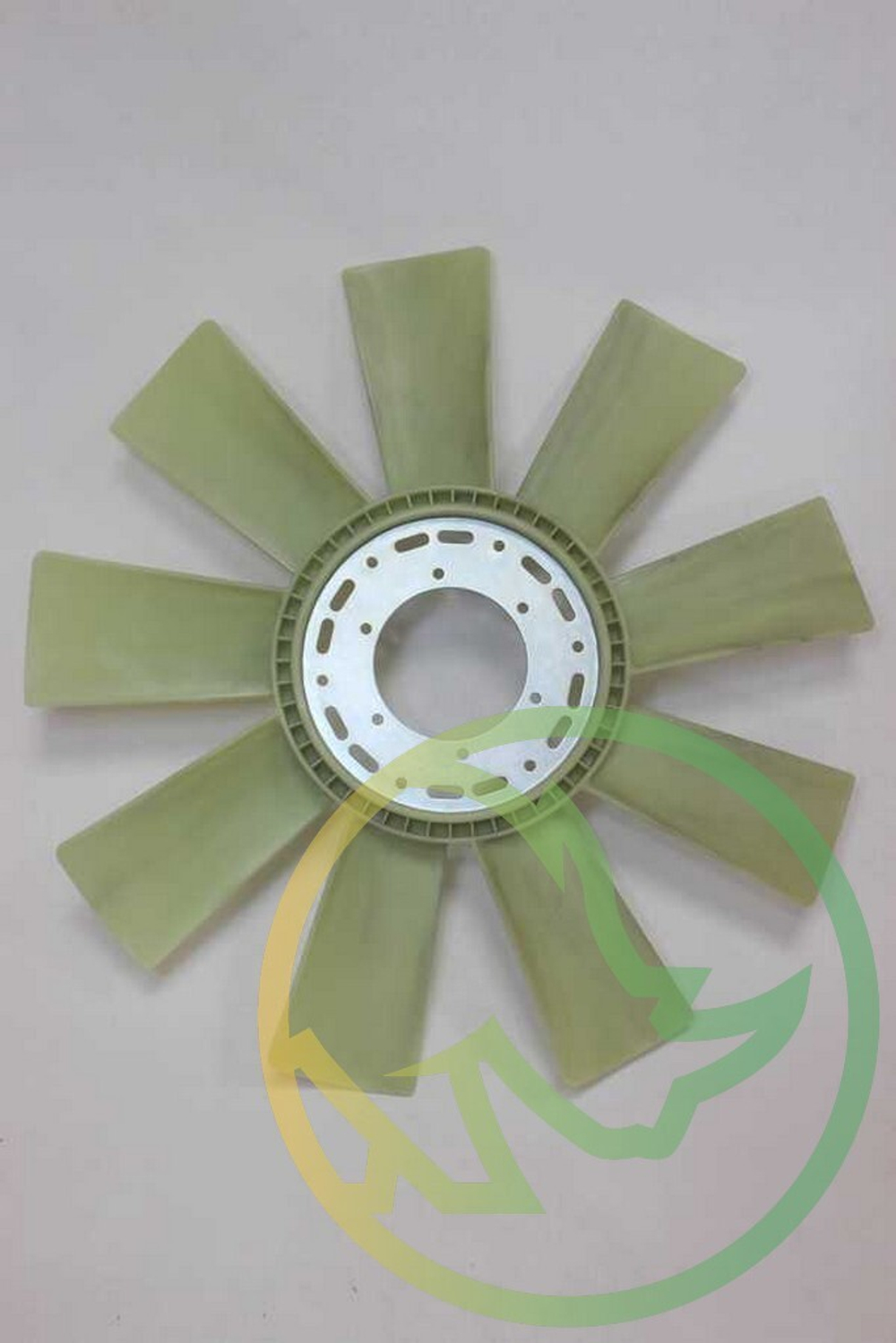Крыльчатка вентилятора D-710 MAXPOWER (18220-3 / 18219-3 / 740.51-1308012 / 1308012-740.30 / 1308220-90)