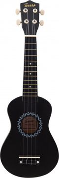 Укулеле сопрано TERRIS JUS-11 BK