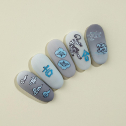 Пластина Swanky Stamping 113