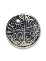 Брошь 19/0980/888 Модные истории