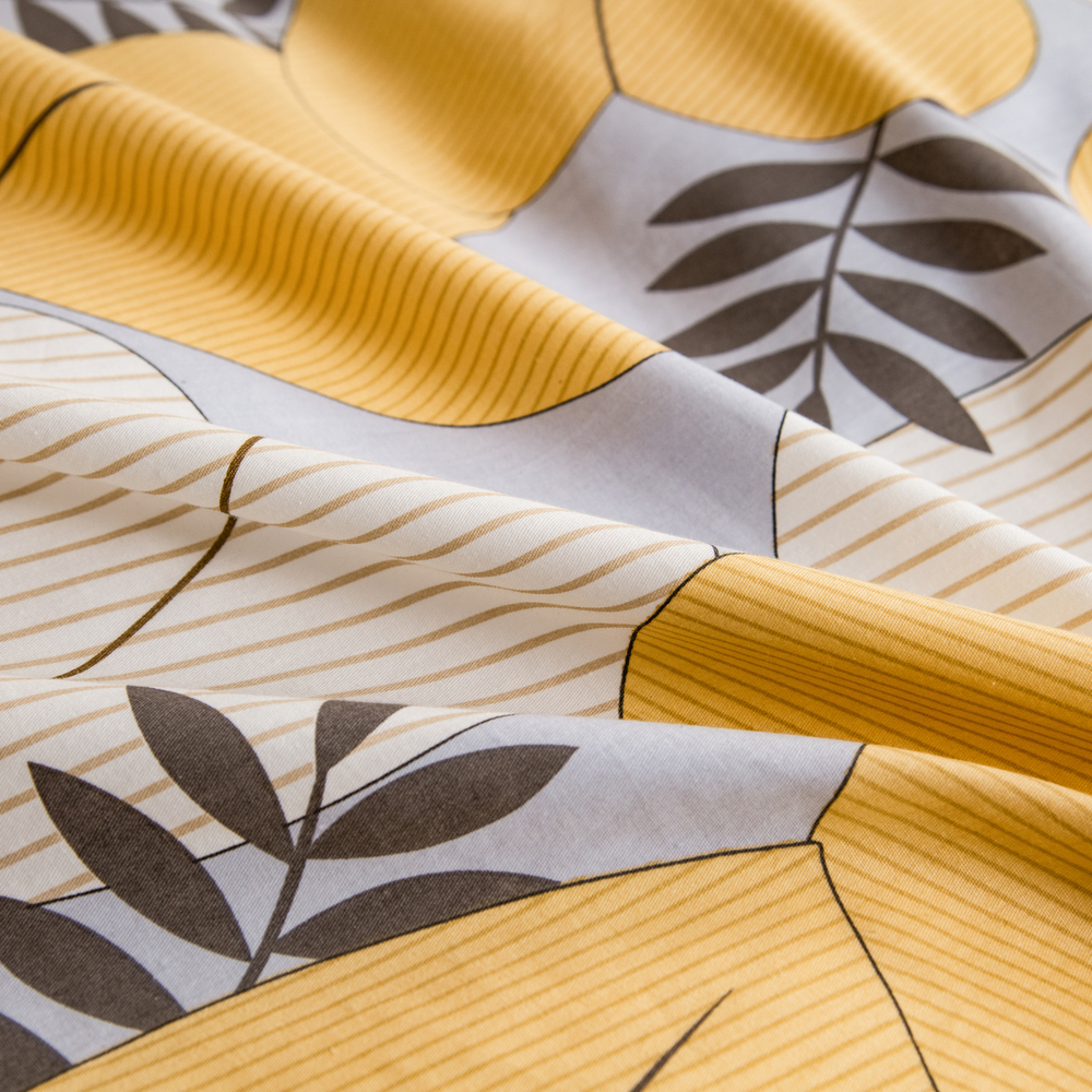 Комплект постельного белья Люкс Сатин 100% хлопок A282