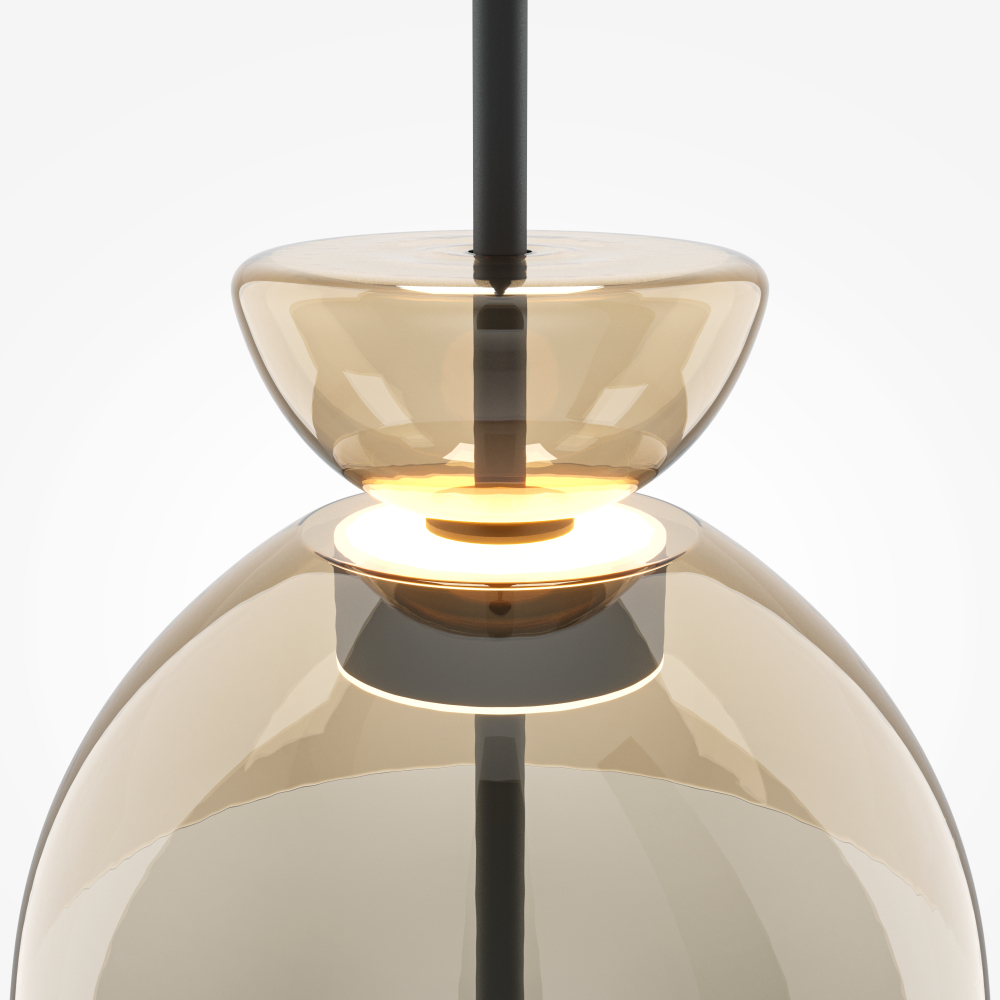 Подвесной светильник Maytoni MOD185PL-L12CG3K2