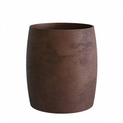 Кашпо CIGAR COFFEE D37 H57