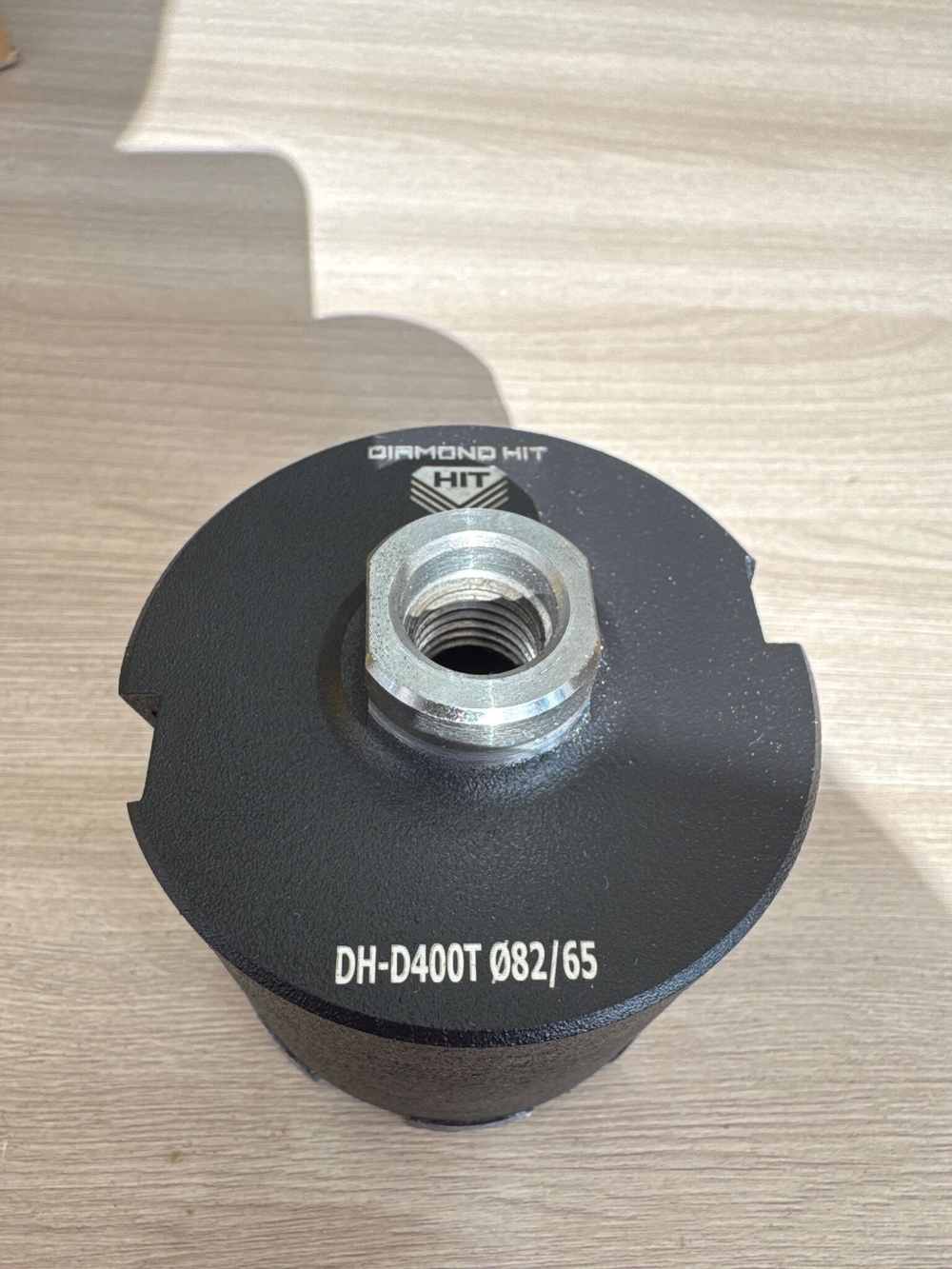 Сверло алмазное для подрозетников DH-D400T 82/65