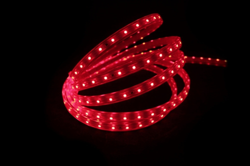 TL-FCB-3528-60L-240V-100M-R, красный