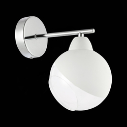 Светильник настенный Evoluce Giorte SLE102701-01