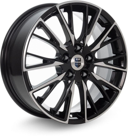 K&K Солт 6.5x17 5x114.3 ET 49 Dia 67.1 (алмаз черный)