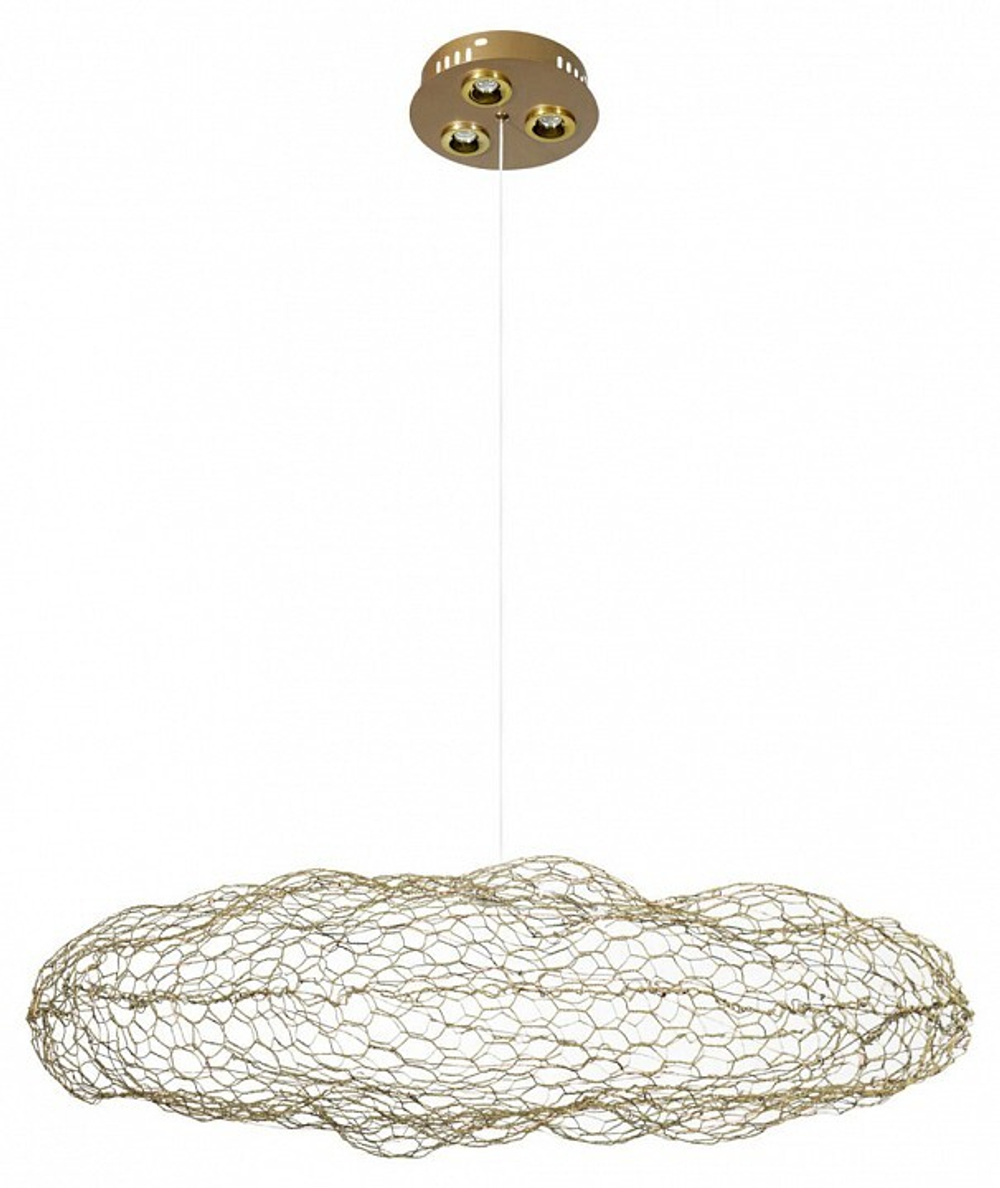 Подвесная люстра Loft it Cloud 10247/1000 Gold