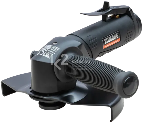 Пневматическая углошлифовальная машина Sumake ST-GD507L3
