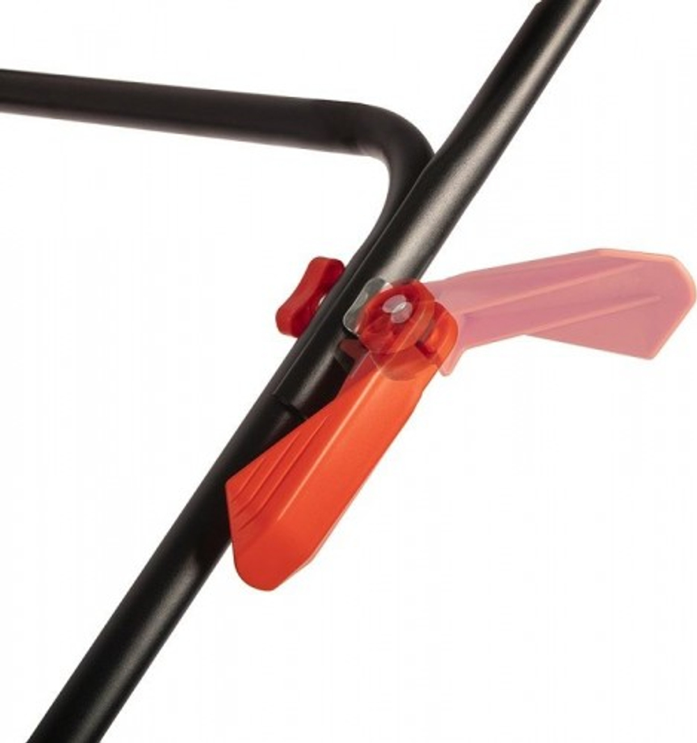 Газонокосилка бензиновая DDE LM 57 Pro 791-950