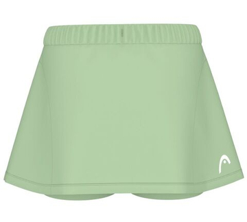 Теннисная юбка Head Dynamic - зеленый