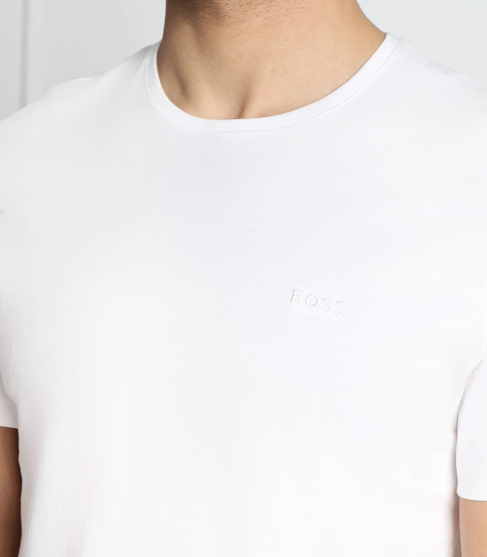 футболка 2 шт. 2p comforts BOSS BLACK - белый(50479536)