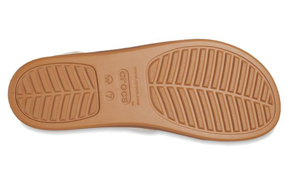 Crocs 4.5Cm (Женская размерная сетка)