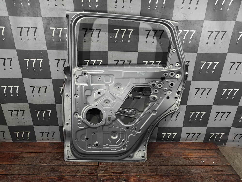 Дверь задняя правая Haval F7 2 24-нв Б/У Оригинал 6201600XKN02B