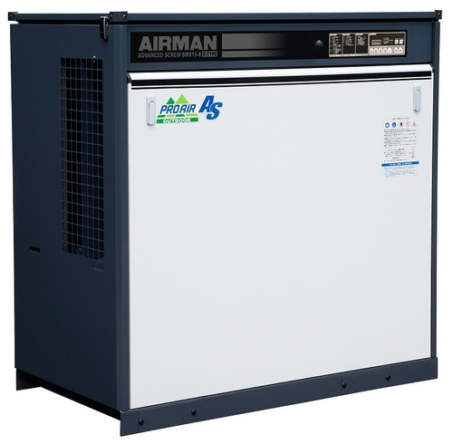 Винтовой компрессор Airman SMS15S(D)