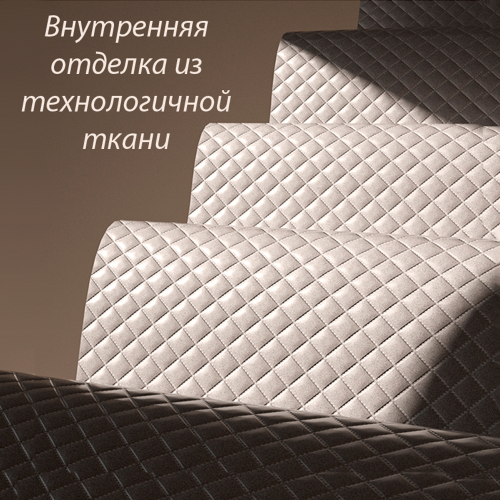 Сейф DELI "ET597" биометрический + электронный замок+ключ, 480х420х800 мм, 38,4 кг, черный