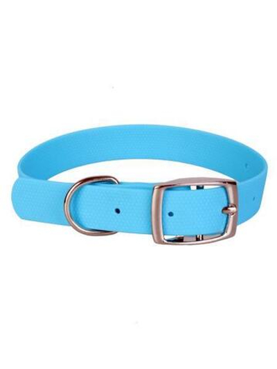 Ошейник БИОТАН M 20" 27-41см PerseiLine ОБ-9 голубой