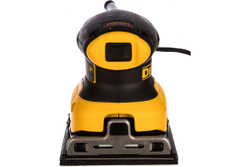 Вибрационная шлифмашина DEWALT DWE6411