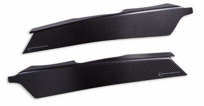 Ducati Performance Карбоновая защита рамы (комплект 2шт) Panigale V4 (2025 + ) 96981751AA